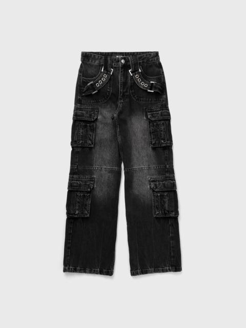 HARNESS CARGO TROUSERS