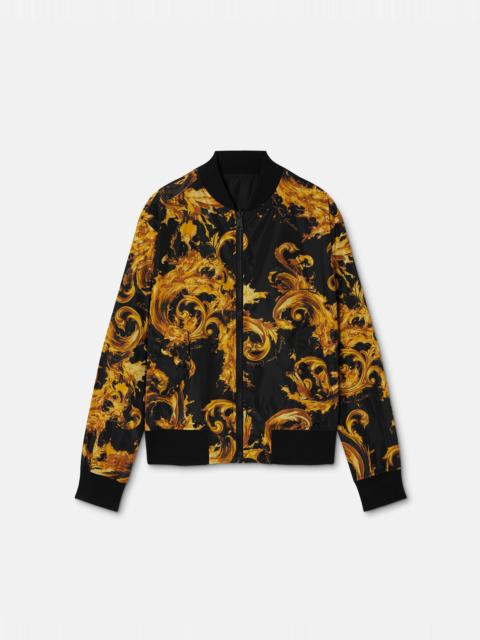 Printed Bomber