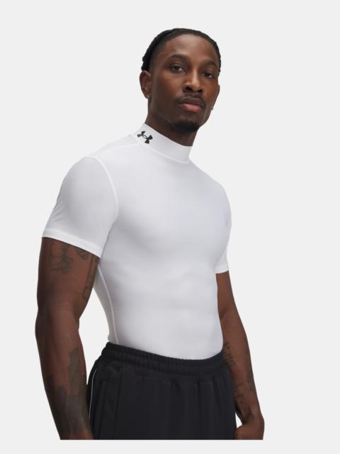 Men's HeatGear® OG Compression Mock Short Sleeve
