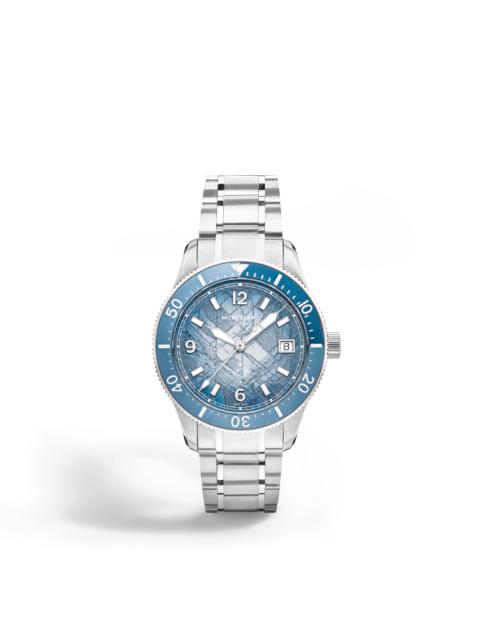 Montblanc Iced Sea Automatic Date 0 Oxygen