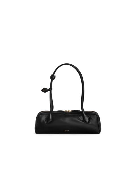 LE TECKEL MEDIUM BAG IN PADDED LEATHER