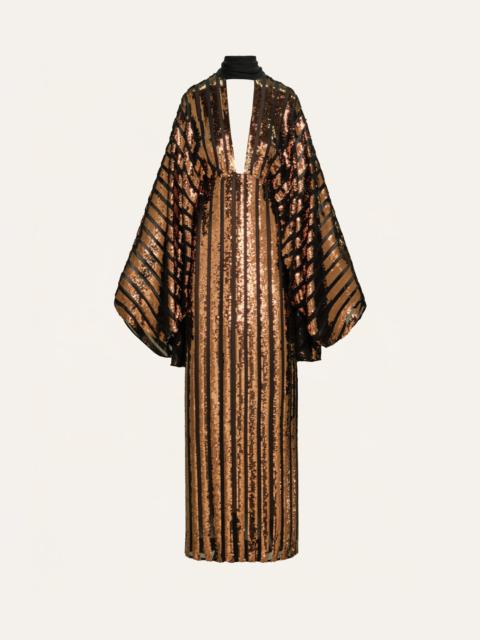 Crystal Whispers Dress