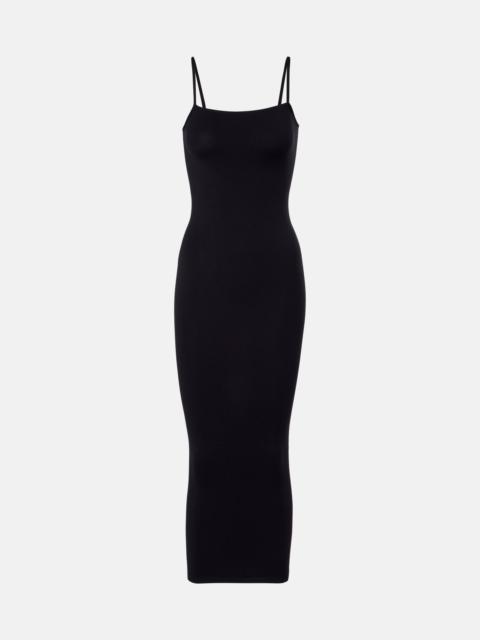 Strap Fatal midi dress