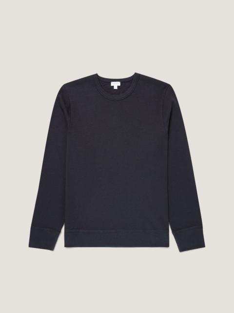 Long Sleeve Cellulock Crew Neck