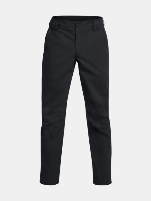 Men's UA Tactical Elite Flat Front Pants