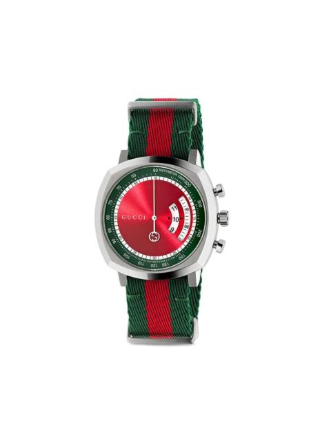 Grip 40mm watch