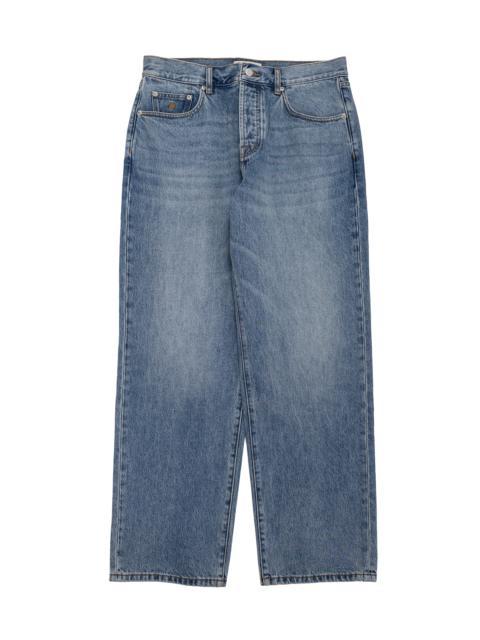 Stüssy Big Ol' Jean Denim Indigo Stonewash