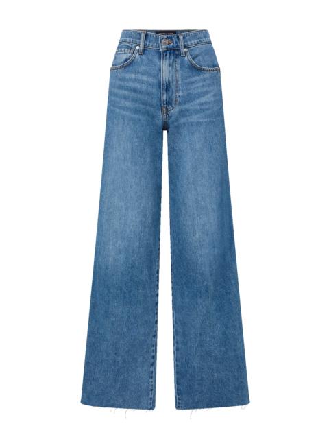 KASEY WIDE-LEG JEAN