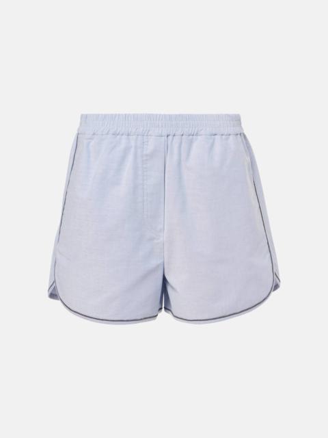 Cotton shorts