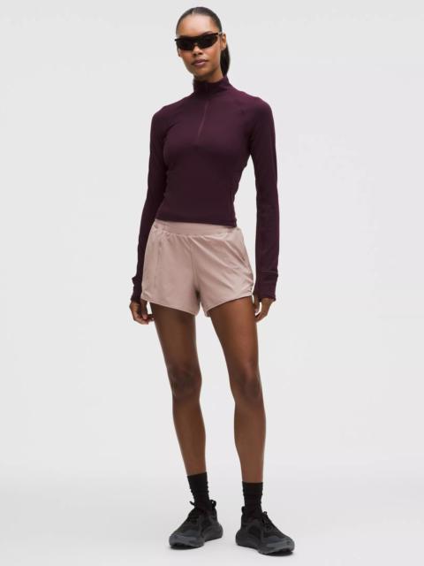 Hotty Hot High-Rise Lined Short 4"