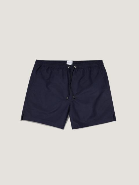 Drawstring Swim Short
