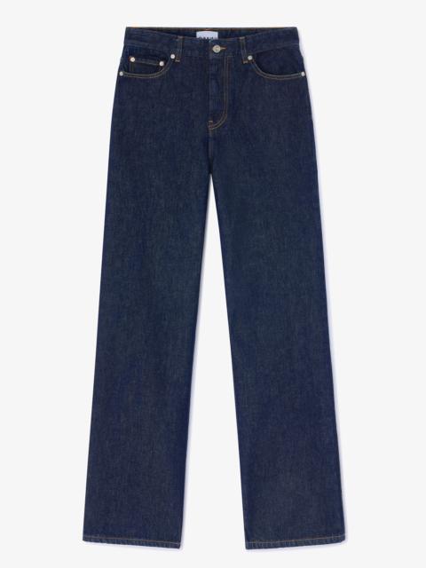 DARK RINSE IZEY JEANS