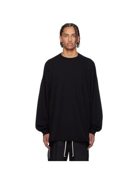 Black Temple Tommy LS T-shirt