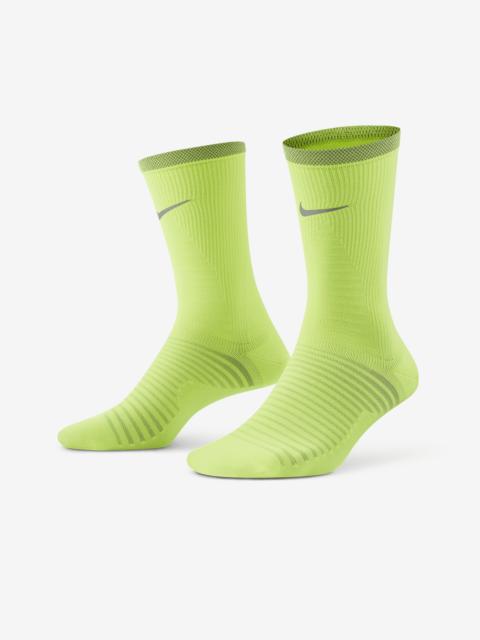 Nike Spark Lightweight Running Crew Socks