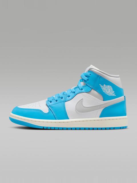 Air Jordan 1 Mid Women's Shoes