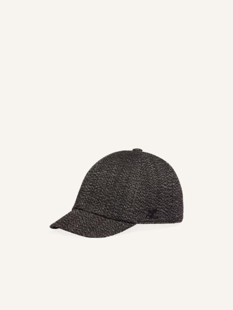 CAVIAR WOOL CAP