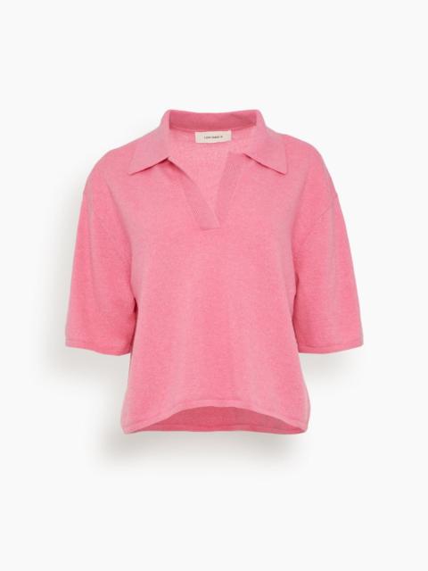 Neela T-Shirt in Sakura Pink