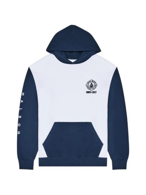logo-detail hoodie