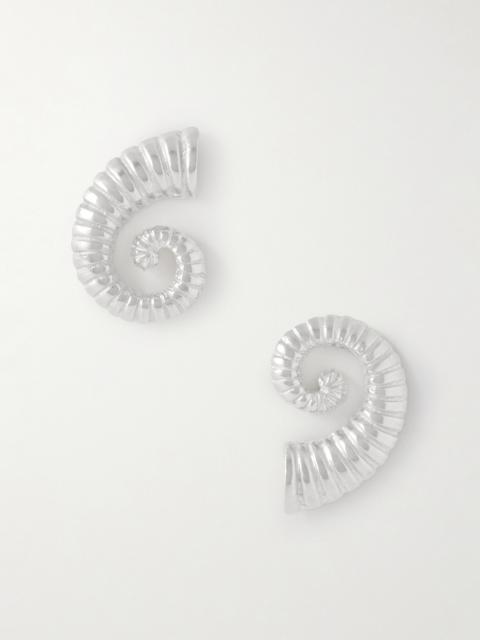 1989 Sterling Silver Earrings