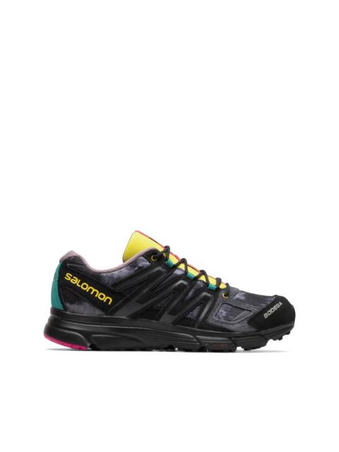 X-Mission 4 "Bodega - Black Yellow" sneakers