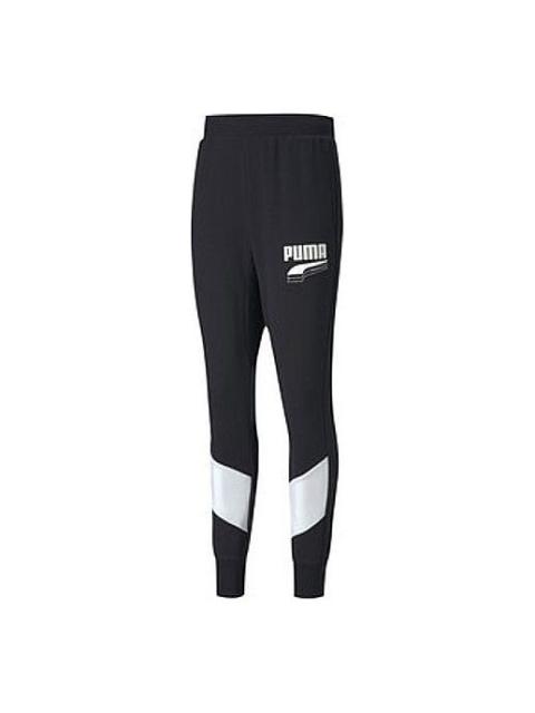 PUMA Rebel Sports Pants 'Black' 582742-01