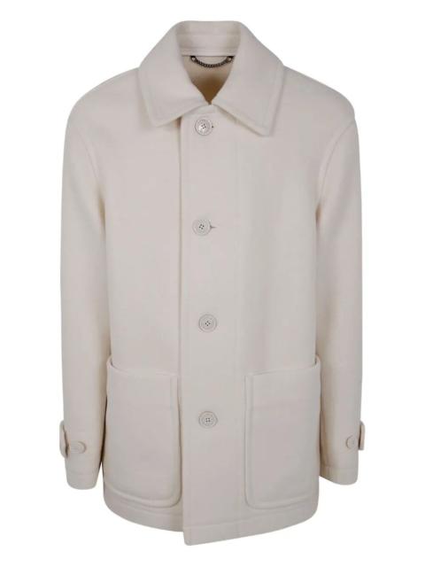 "Rivne" Classic Midi Coat