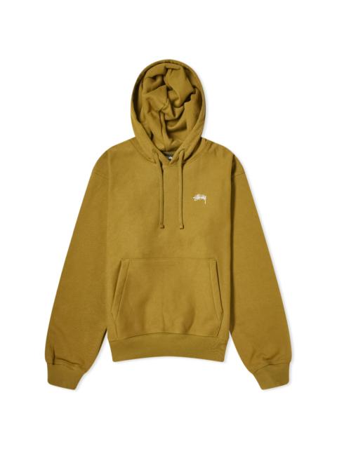 Stussy Stock Logo Hoodie