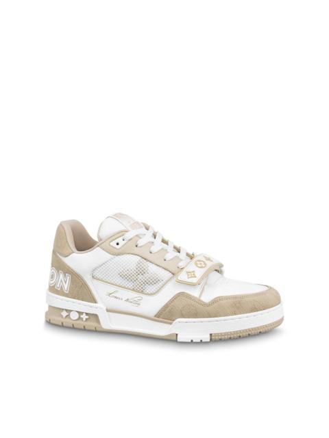 LV Trainer Sneaker