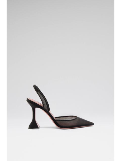 HOLLI MESH SLING BLACK MESH