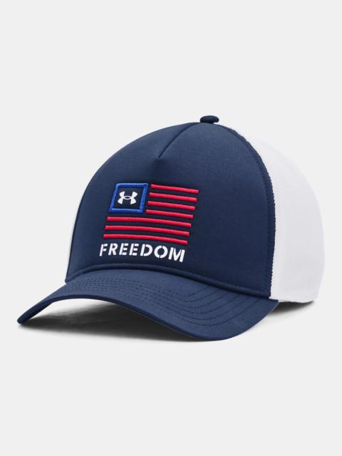 Men's UA Freedom Trucker Cap