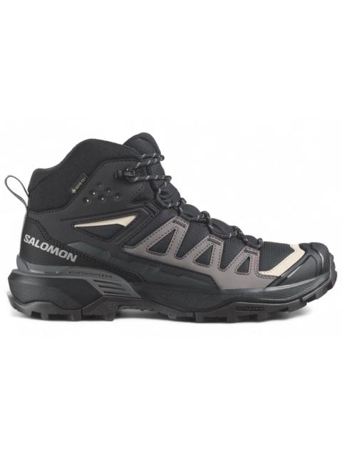Salomon X Ultra 360 Mid Gore-Tex Black Plum Kitten Shale (Women's)
