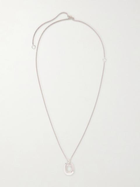 Silver-tone Necklace