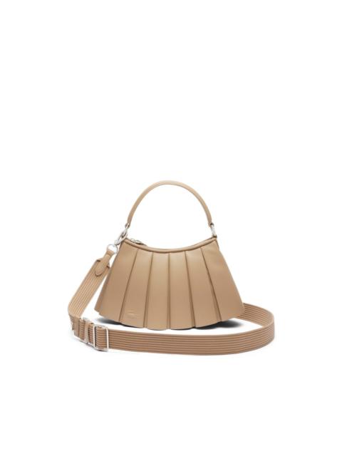 Lenglen pleated shoulder bag