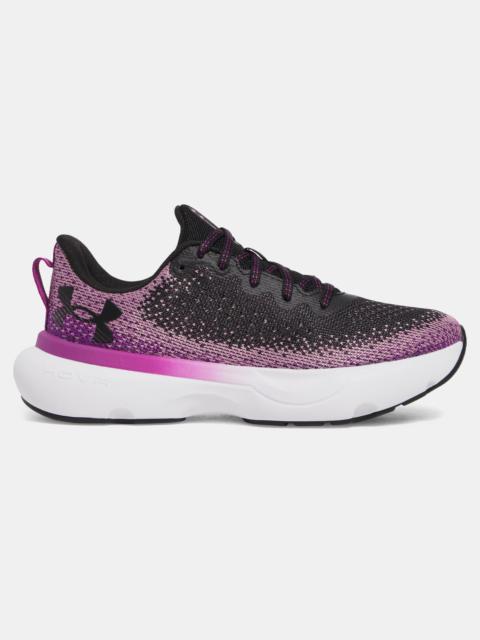Women's UA Infinite Running Shoes