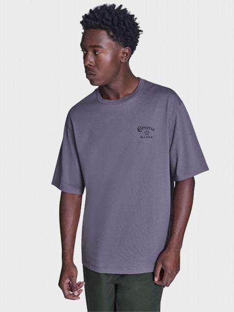 Heritage Wordmark Relaxed T-Shirt