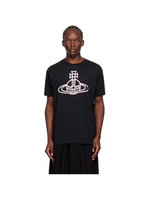 Black 'Westwood Sécurité' T-Shirt