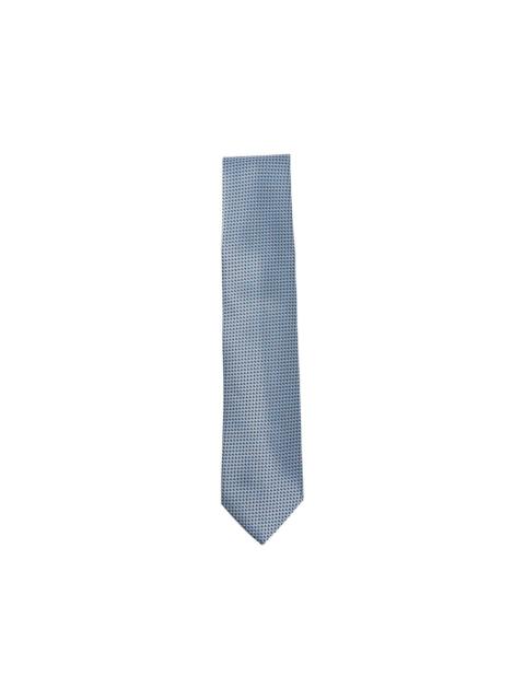 patterned tie