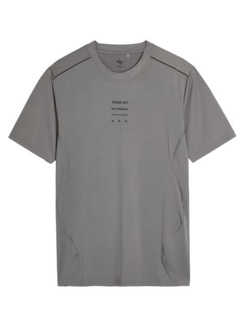 Represent 247 Trail Stretch-jersey T-shirt