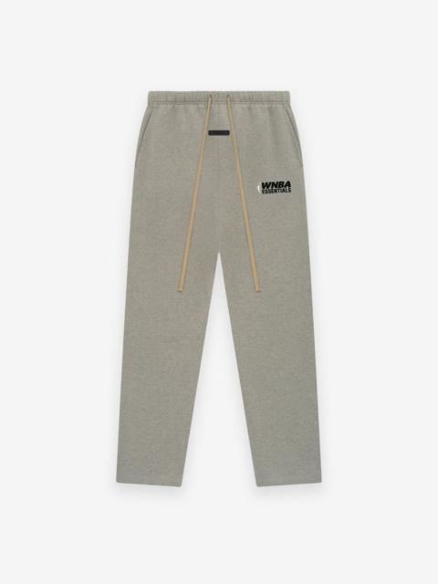 Essentials WNBA Relaxed Sweatpants