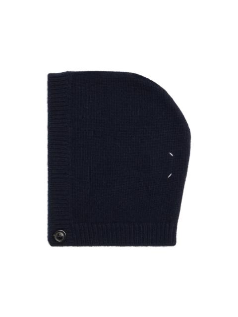 MARGIELA BEANIE - NAVY