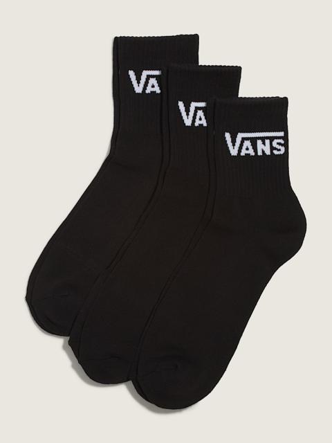 Classic Half Crew Socks 3-Pack