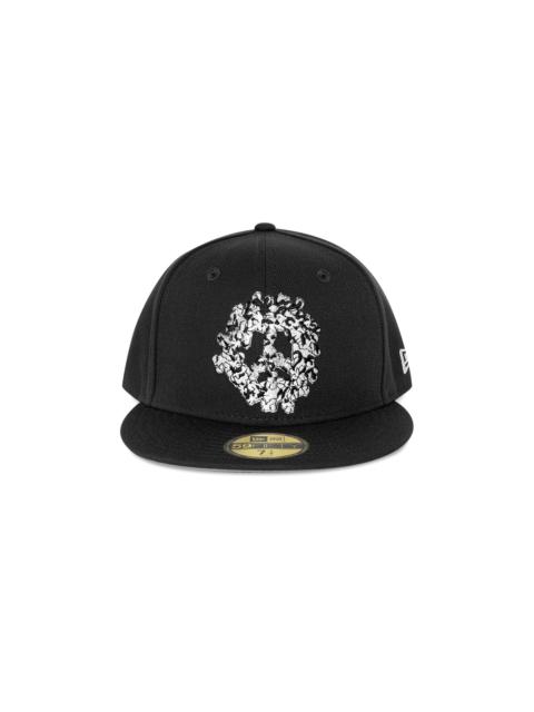 Denim Tears Peace New Era Hat 'Black'