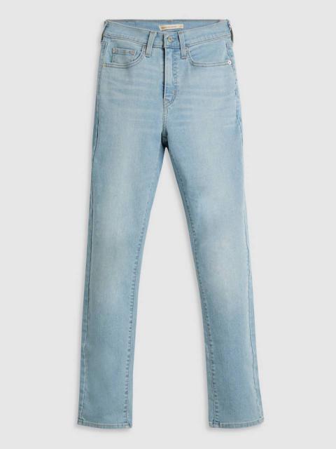 724 HIGH RISE STRAIGHT WOMEN'S JEANS