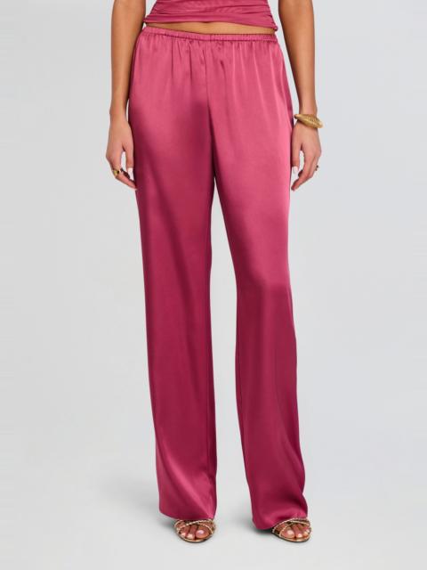 LILLIAN SATIN PANT