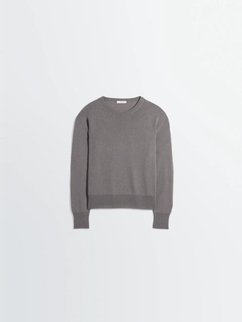 CREW NECK SWEATER IN CASHMERE WOOL