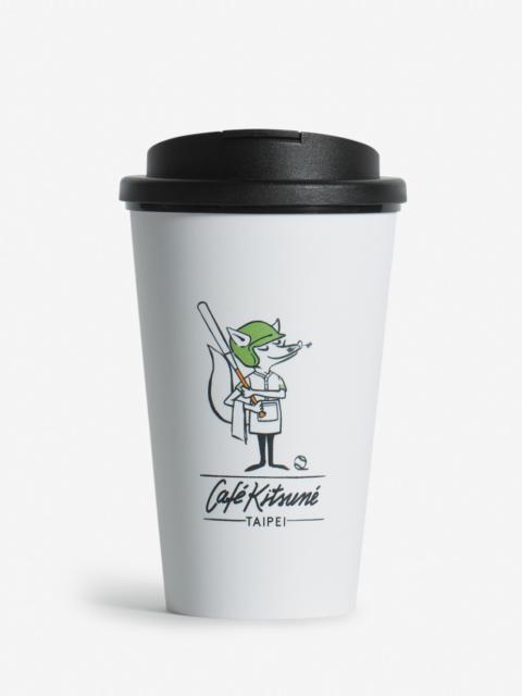 CAFE KITSUNE TAIPEI TUMBLER
