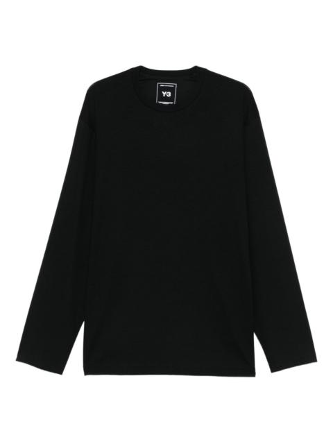 long-sleeve T-shirt