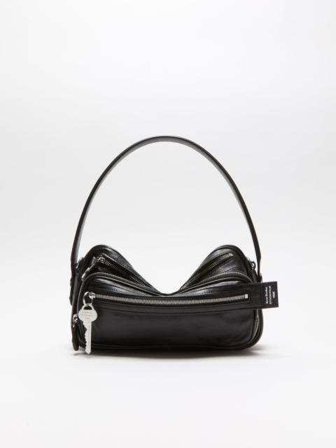 Camero Party shoulder bag - Black