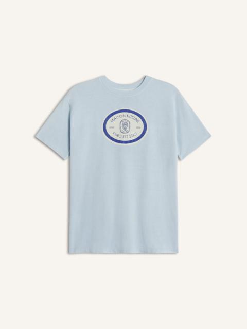 MAISON KITSUNE x KURO GRAND EST. VINTAGE WASH TEE