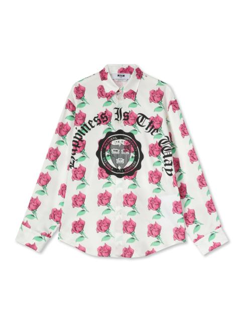 MSGM Shirt with 